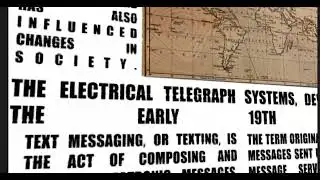 News paper animation in after effects 