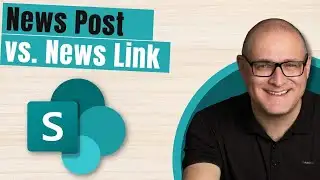 News Post vs News Link in SharePoint Online