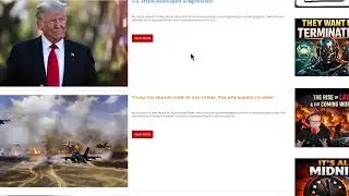 News & Prophecy: Iran & End Time Prophecy!!!