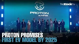 NEWS: Proton promises first EV model by 2025