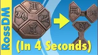 NEWS PUZZLE SOLUTION (In 4 seconds)