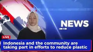 News Report Practice – [PLASTIC WASTE BECOMES A GLOBAL PROBLEM]