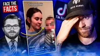 News Reporter LOSES IT With Vegan