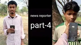 News reporter part-4। Mohammad shawon। Shakib al Hassan। চা পাতা dot com 