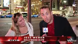 NEWS REPORTER SHITS HIS PANTS