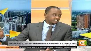 NEWS REVIEW | EACC - DCI war; Fighting graft