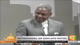 NEWS REVIEW | KSH 1,000 notes ban