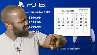 News RoundUp- Has Sony Delayed the PS6?