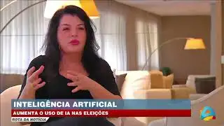 News Route - Advances in AI raise debates about elections