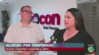 News Route - Extra caution: vacation rental scams skyrocket.