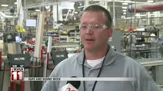 News   Safe and Sound Week