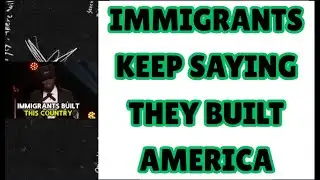 |NEWS| Shaboozey Said Immigrants Built America