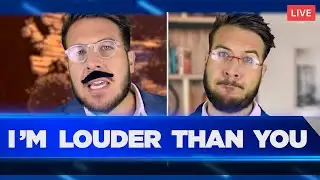 News Shows That Argue About Everything