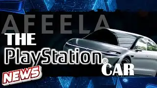 NEWS - Sony makes a car/console?