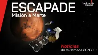 News - Space Exploration - August 20