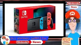 [NEWS] Switch August Sales Boom; and more