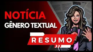 NEWS - TEXTUAL GENRE | Text structure and complete step-by-step guide.