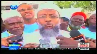 News: The statement that landed Sheikh Dor in MRC trouble