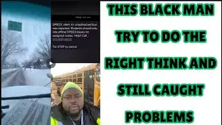 |NEWS| This Black Man Tried To Help And Got Labeled A Problem