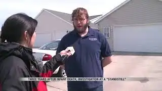 News Three years since infant death, investigation ongoing