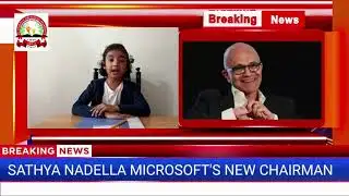 NEWS TIME :CMI KINDERGARTEN JOSEPHITES