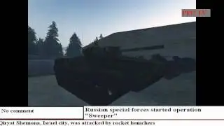 News today: Russian Special forcess attacked chechen fighters