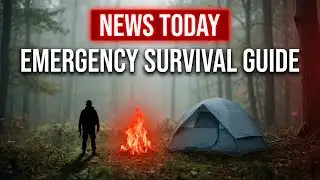 NEWS TODAY: State Emergency Declared - Minus 50° Survival Guide You Need Now"