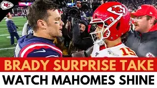 🚨NEWS: Tom Brady Unexpected Take on Patrick Mahomes!
