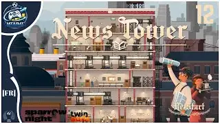 News Tower [FR] #12 : Investissements risqués.