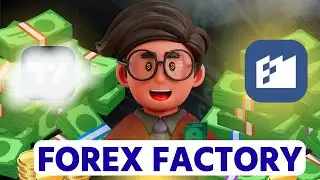 ફોરેક્સ ફેકટરી શું છે?  News Trading Secret Tool for Forex Traders | GUJARATI