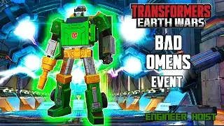 NEWS: Transformers: Earth Wars - Bad Omens