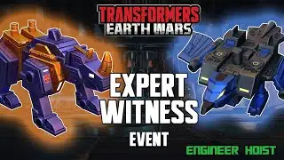 NEWS: Transformers: Earth Wars - Expert Witness