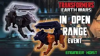 NEWS: Transformers: Earth Wars - In Open Range
