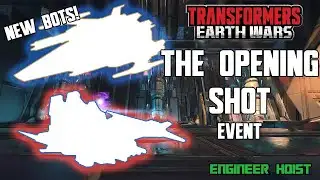 NEWS: Transformers: Earth Wars - The Opening Shot