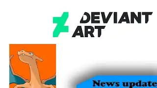 News update ep1  I have join DEVIANT ART