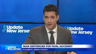 News Update: Man Sentenced For Fatal Accident