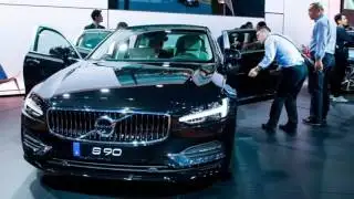 News Update Volvo to drop traditional engines 05/07/17