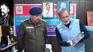  मोहम्मद दीपक का विवाद अब थाने तक पहुंच गया#news #uttarakhand #srinagar #bjp #congress #