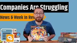 News & Week in Review - Star Realms Legacy & Twilight Imperium Roll & Write?