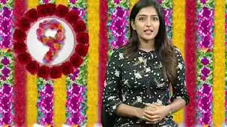 News with Eesha Rebba | VanithaTV Anniversary Special |