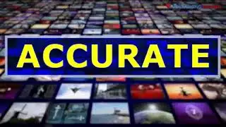 News Words: Accurate