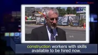 News Words: Construction