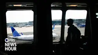 News Wrap: Duffy blames aviation problems on previous administration and years of neglect