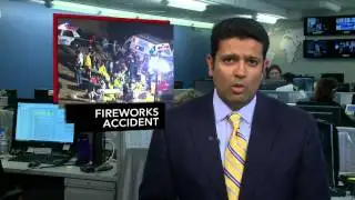 News Wrap: Two Former Popes Will Be Made Saints