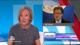 News Wrap: U.S. must do more to halt another Russian attack, says Adm. Mike Rogers