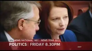 News Year 2011 - Politics