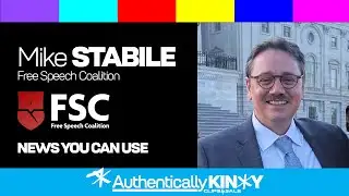 News You Can Use: Mike Stabile of the Free Speech Coalition
