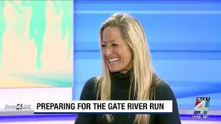 News4JAX+ at 10:30 a.m.: Countdown to Gate River Run