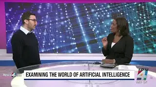 News4JAX+ at 10:30 a.m.: How artificial intelligence is transforming daily routines