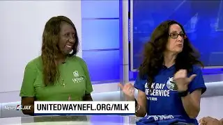 News4JAX+ at 10:30 a.m.: United Way & Groundwork Jax making a difference